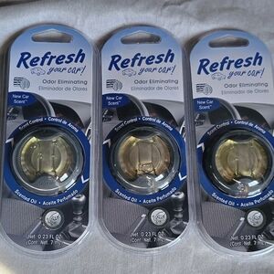 Refresh Your Car X 3